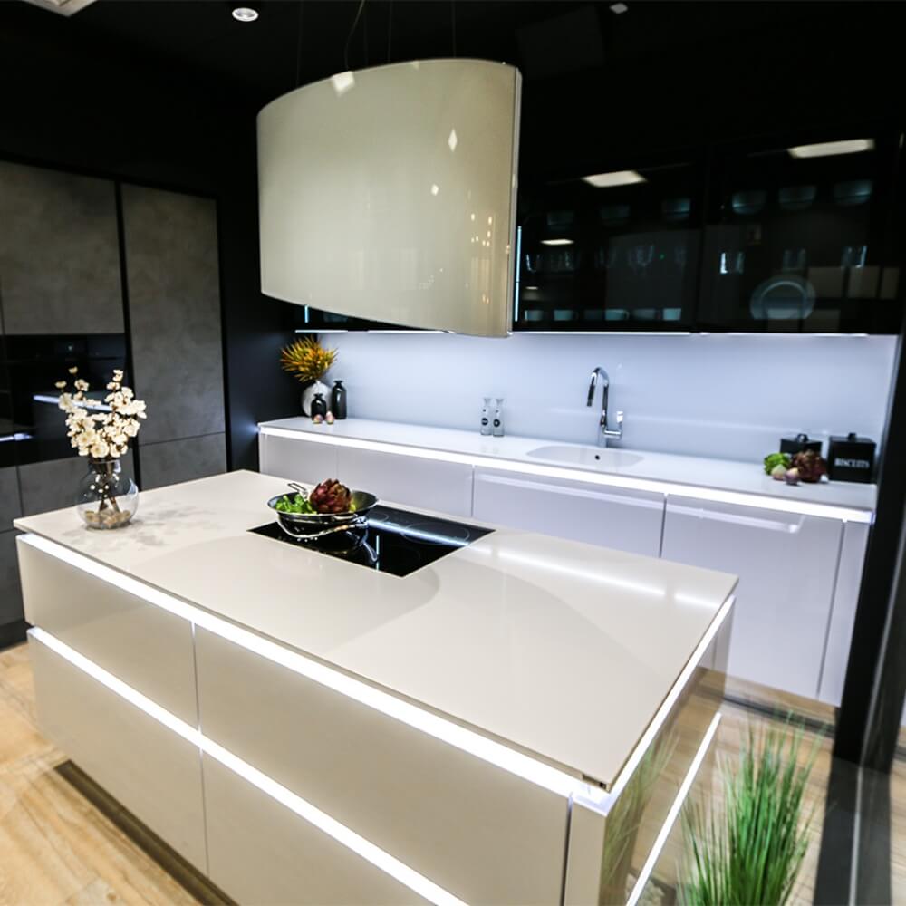 Silestone Blanco Zeus